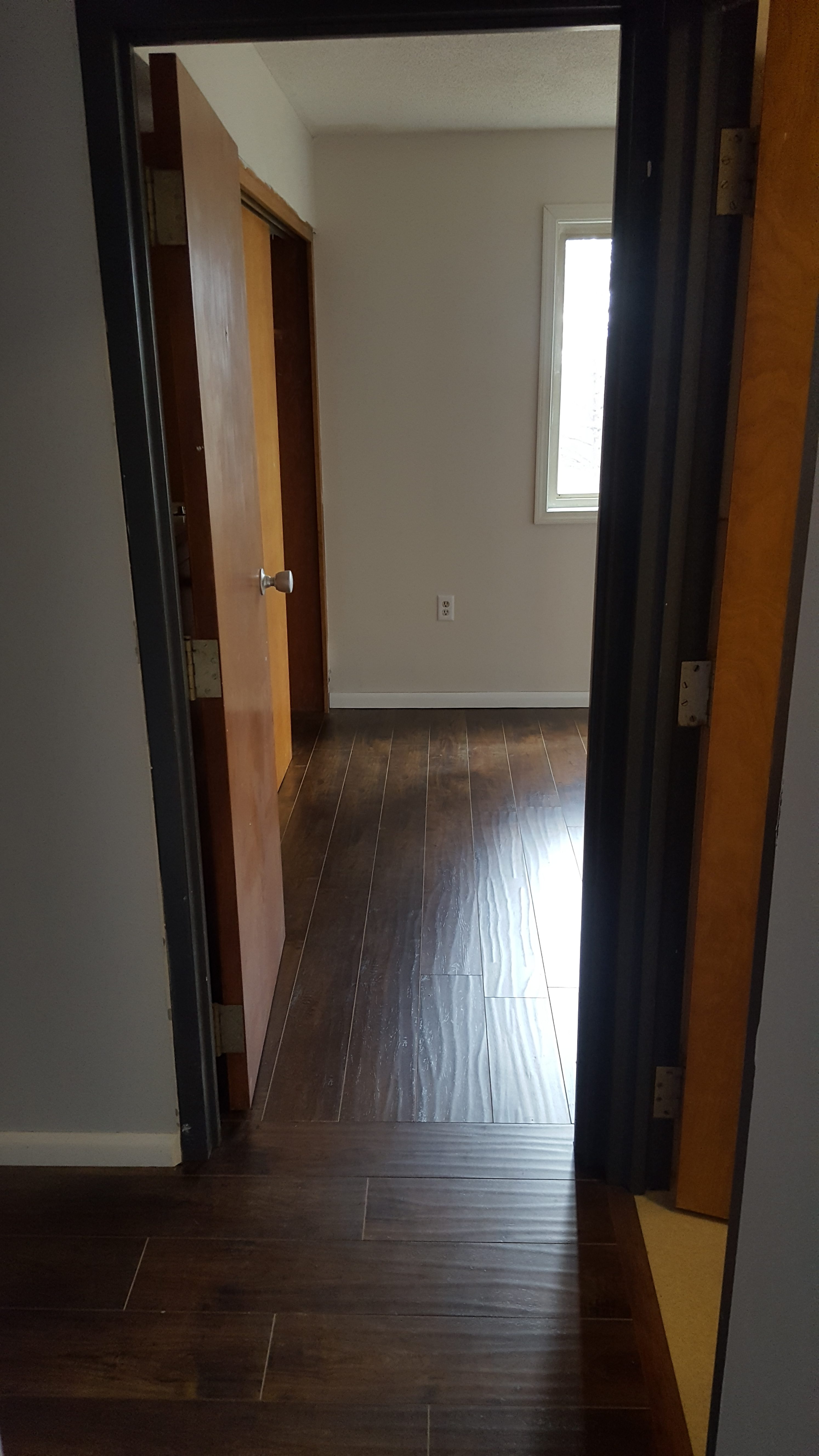 Hallway 2 Woodland Jackson Apartment Rental